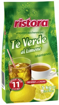 RISTORA THE SOLUBILE KG.1 VERDE